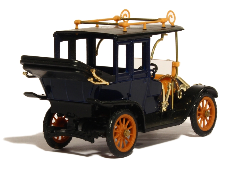 Coll 15583 Bianchi Landaulet 24 CV