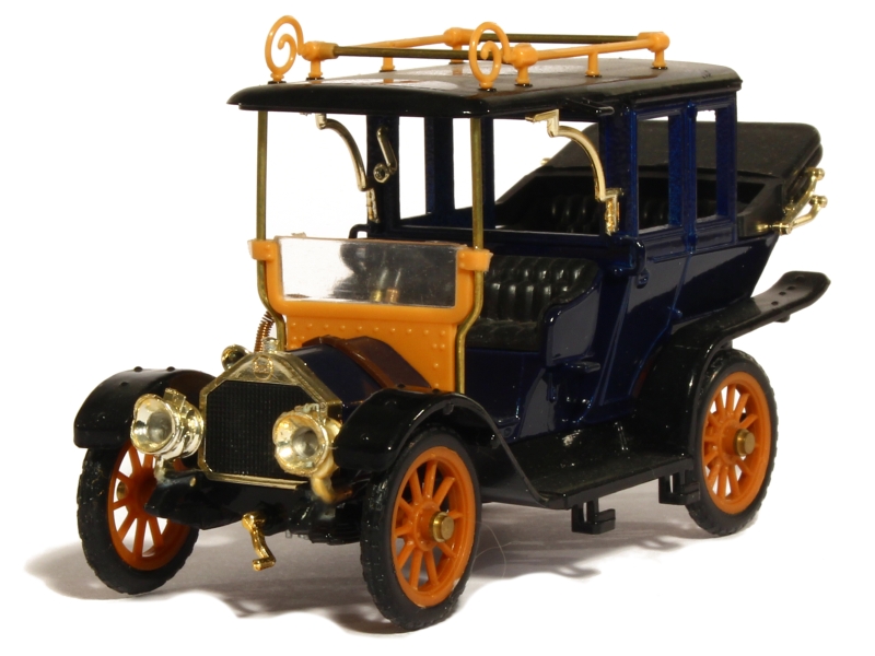 Coll 15583 Bianchi Landaulet 24 CV