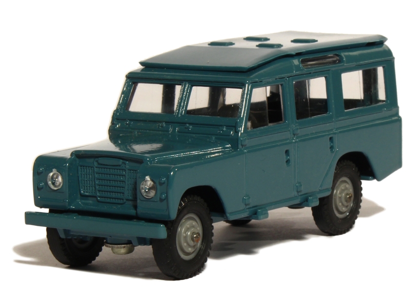 Land Rover - 109 1978 - Solido - 1/43 - Autos Miniatures Tacot