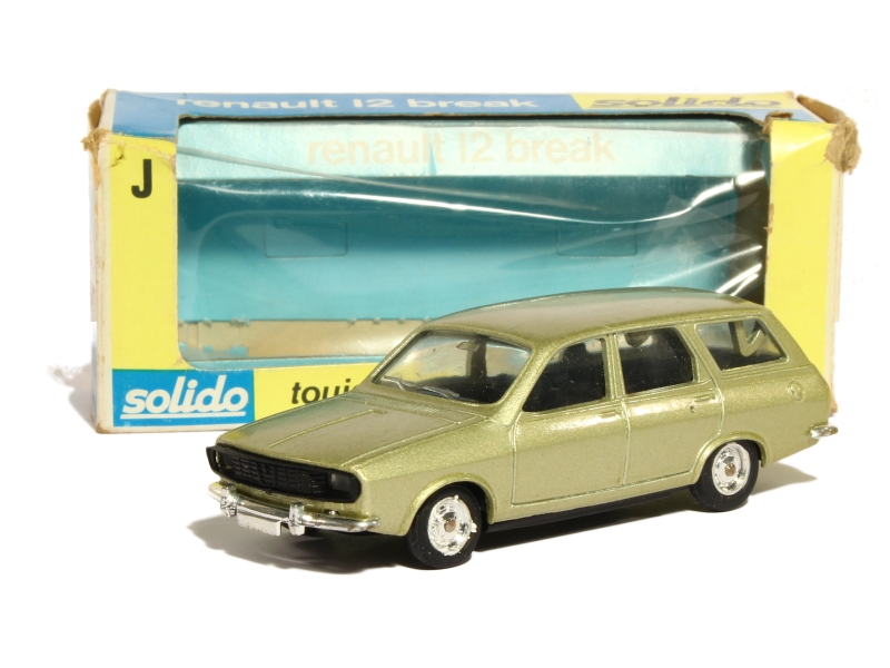 Coll 15596 Renault R12 Break 1972