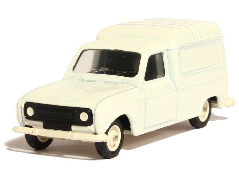 Coll 15599 Renault R4 F6 Fourgonnette