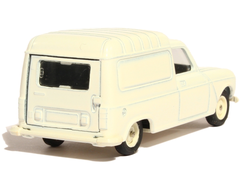 Coll 15599 Renault R4 F6 Fourgonnette