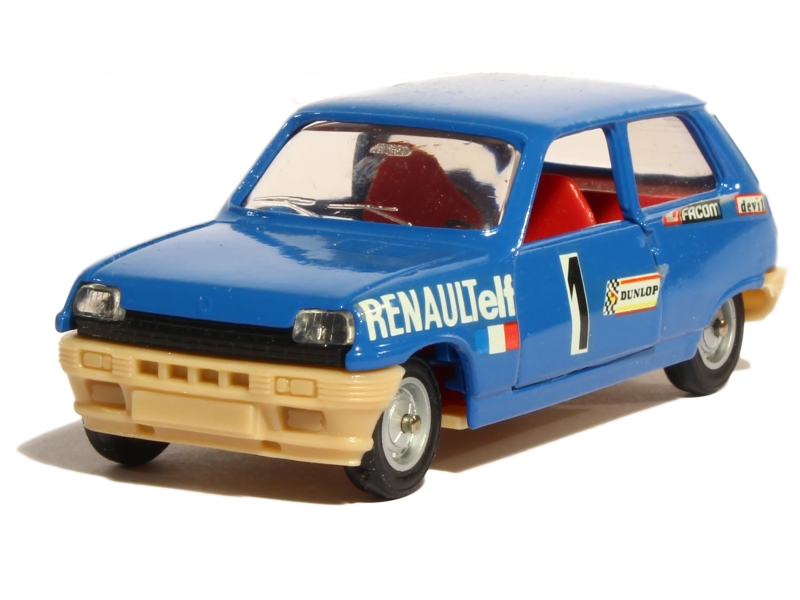 Coll 15604 Renault R5 Alpine Coupe