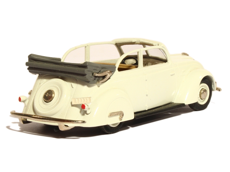 Coll 15609 Volvo PV36 Carioca Cabriolet 1935