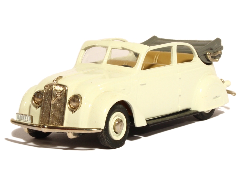 Coll 15609 Volvo PV36 Carioca Cabriolet 1935