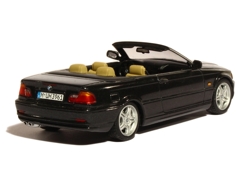 Coll 15613 BMW 328Ci Cabriolet/ E46 2000