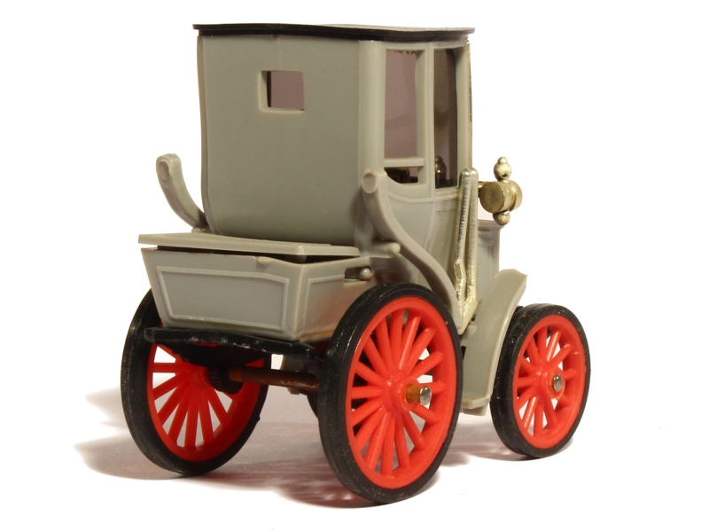 Coll 15618 Panhard Levassor Modèle 1891