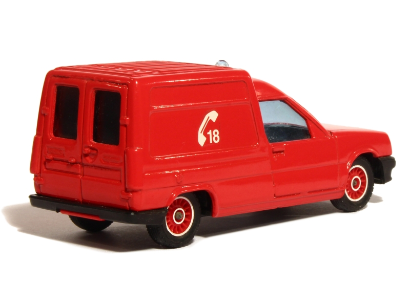 Coll 15627 Renault Express Pompiers