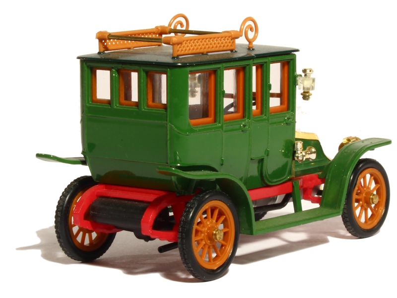 Coll 15658 Renault Type X 1907