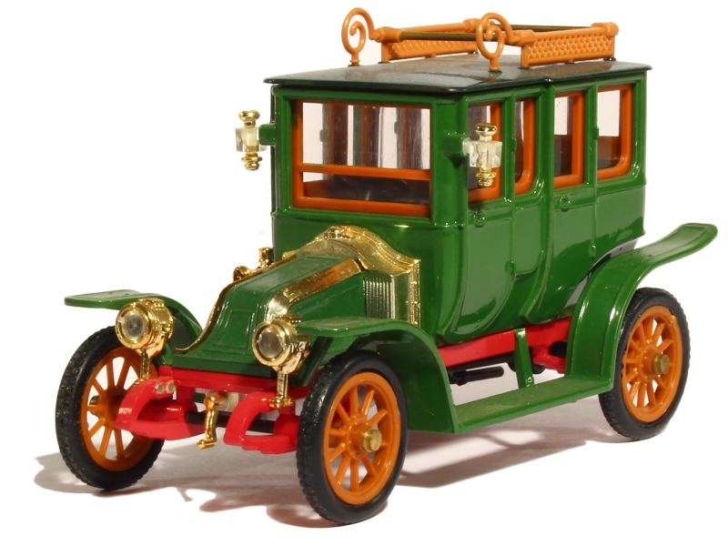 Coll 15658 Renault Type X 1907