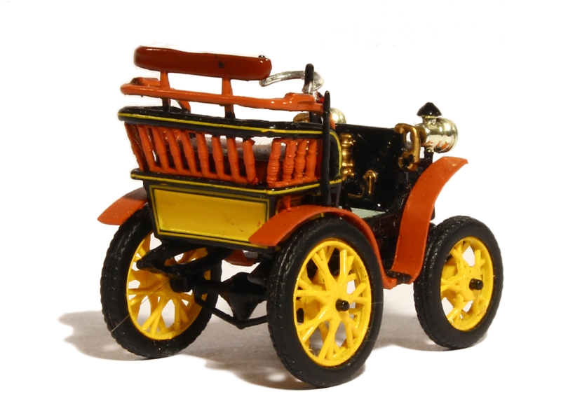 Coll 15672 Renault Type A 1899