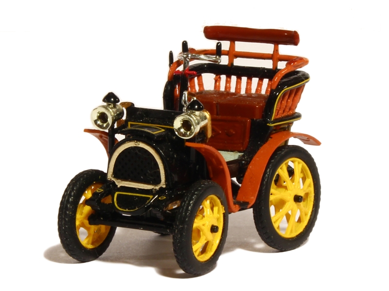 Coll 15672 Renault Type A 1899