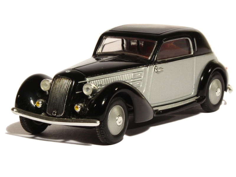 An ABC Modello Carlo Brianza 1/43 scale factory built model of a Lancia