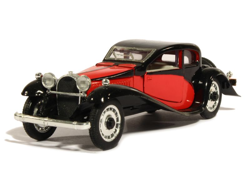 Maquette Pocher Bugatti Type 50 1932 à Finir - Échelle 1/8, Occasion