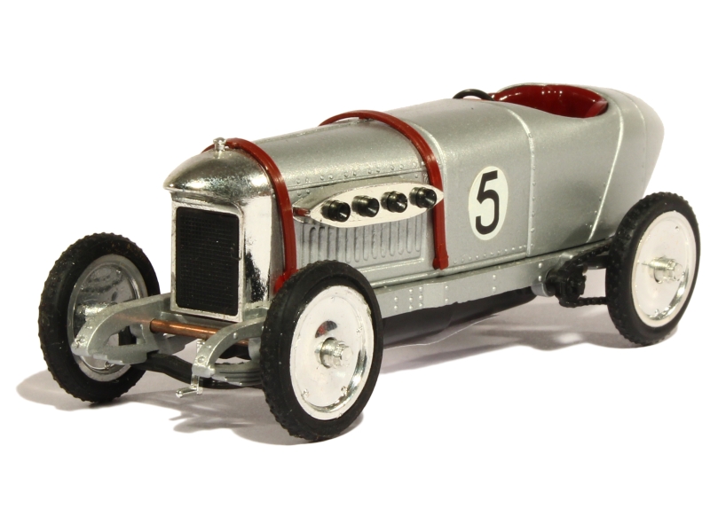 BRUMM ORO R81 Mercedes Blitzen Benz HP220 1910 Oldfield 1
