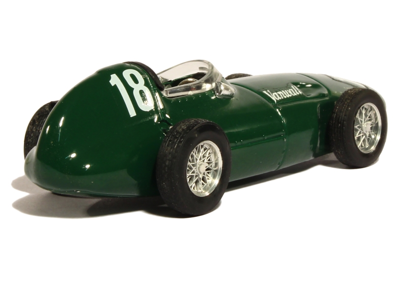 Modèle Réduit Brumm 1/43 Vanwall F1 GP Grande-Bretagne 1958 (Stirling Moss) - Neuf Sous Boîte