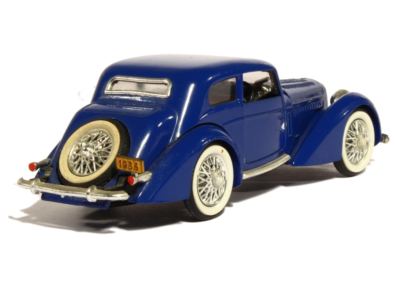 Coll 15722 Delahaye 135M 1935