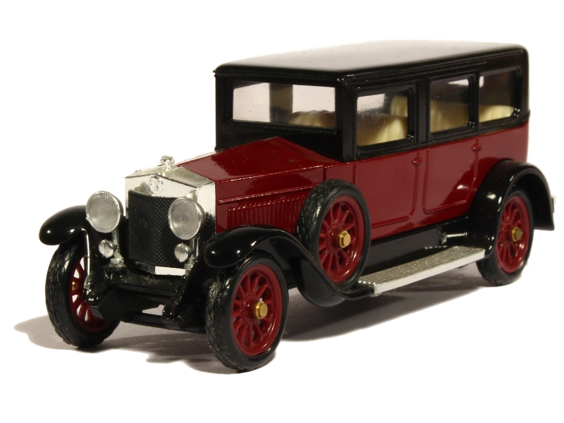 Coll 15730 Fiat 519S Limousine 1923