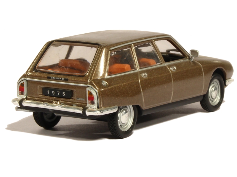 Coll 15747 Citroën GS Break Special 1975