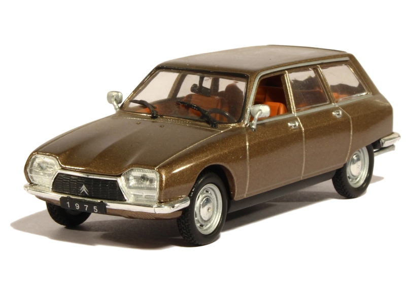Coll 15747 Citroën GS Break Special 1975