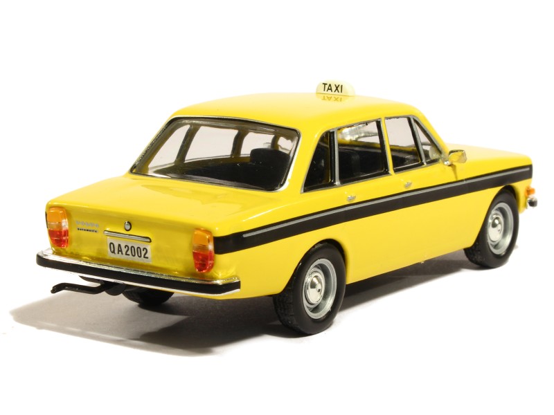 Coll 15763 Volvo 144 Taxi Stockholm 1970