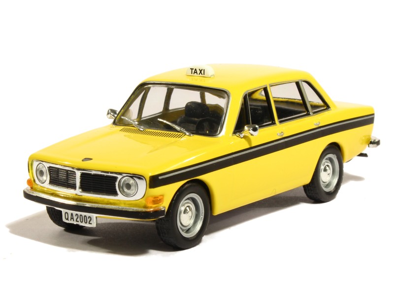 Coll 15763 Volvo 144 Taxi Stockholm 1970