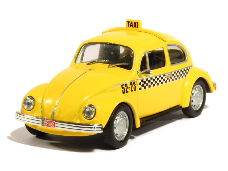 Coll 15766 Volkswagen Cox Taxi Rio de Janeiro 1985