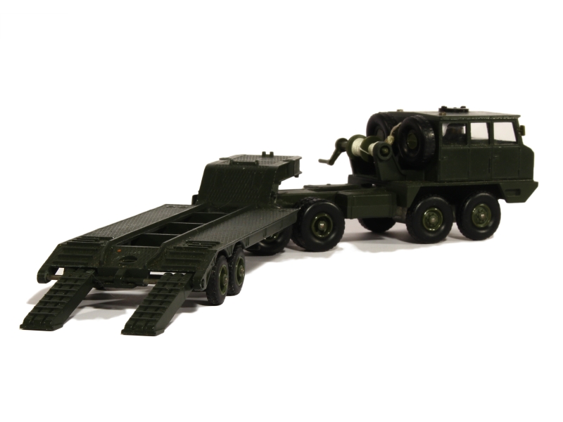 Coll 15779 Berliet T12 Transport Militaire