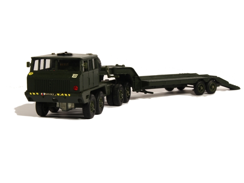 Coll 15779 Berliet T12 Transport Militaire