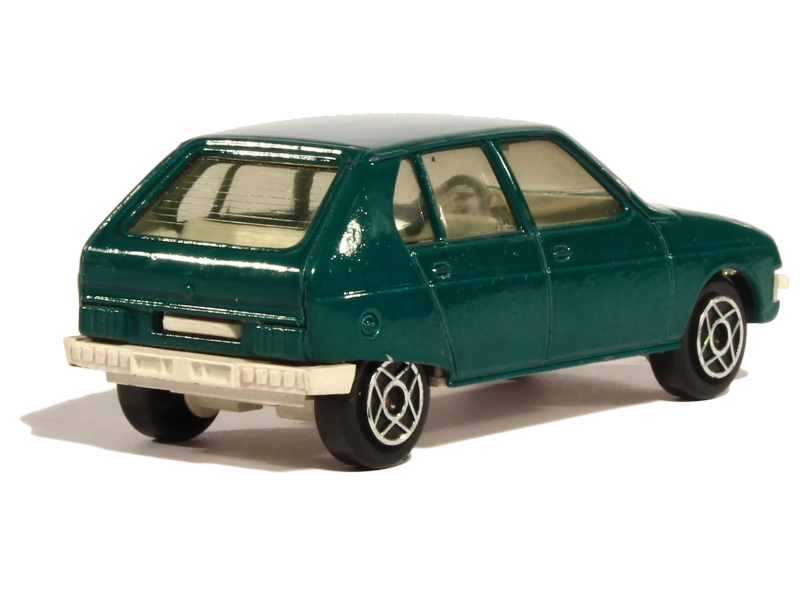Voiture Miniature Solido Citroën VISA - Échelle 1:43 - Avec Boîte D'origine - État Parfait (Occasion)