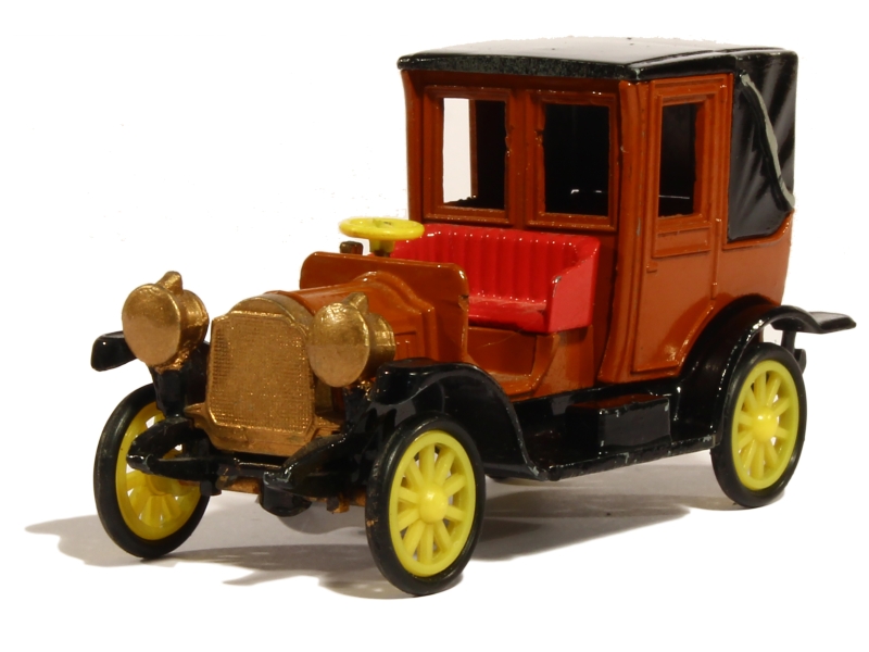 RAMI JMK - 1/43 - PACKARD LANDAULET DE 1912 - BOITE D'ORIGINE