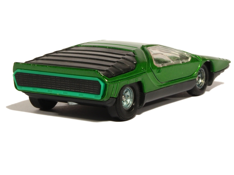 Coll 15802 Alfa Romeo Carabo Bertone 1968