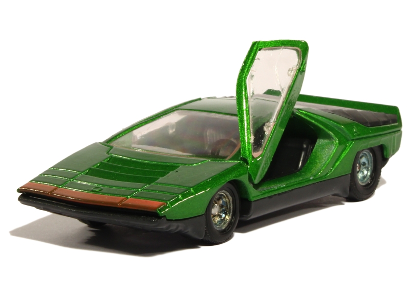 Coll 15802 Alfa Romeo Carabo Bertone 1968