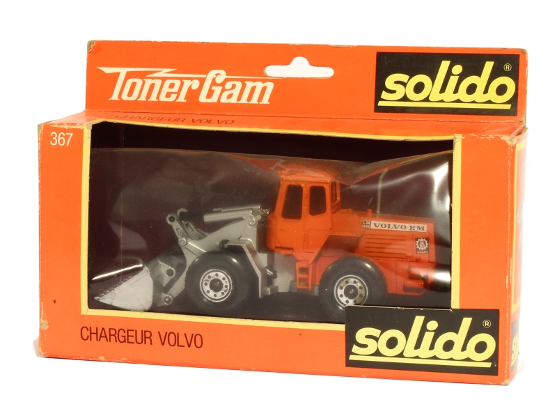 Coll 15805 Volvo Chargeur BM