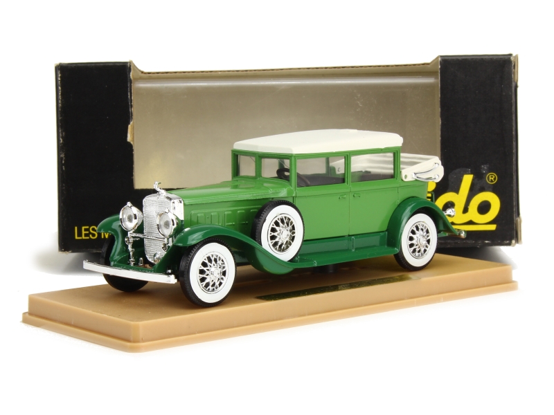 Cadillac - V16 452 1931 - Solido - 1/43 - Autos Miniatures Tacot