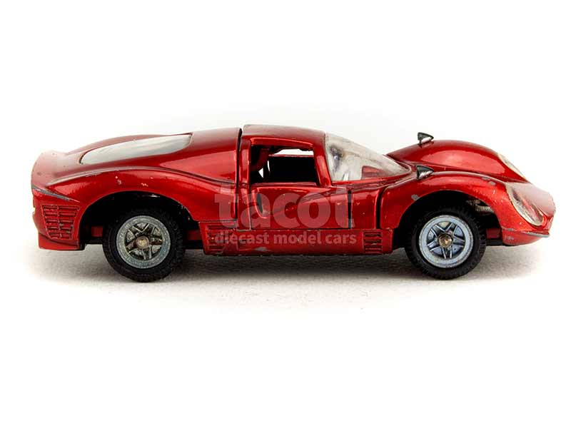 Ferrari - P4 - Mebetoys - 1/43 - Autos Miniatures Tacot