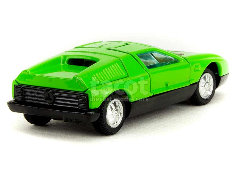 Coll 15889 Mercedes C111