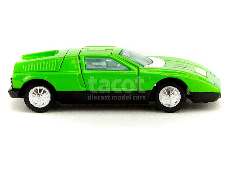 Coll 15889 Mercedes C111
