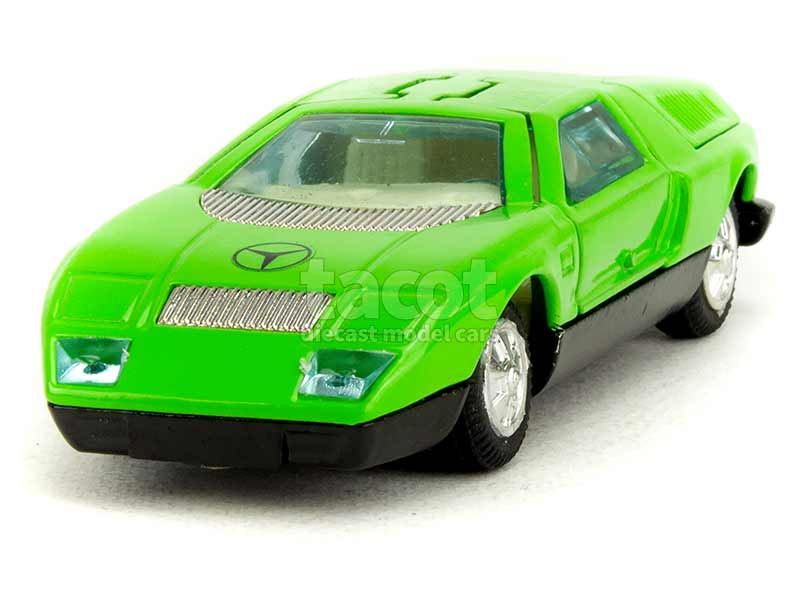 Coll 15889 Mercedes C111