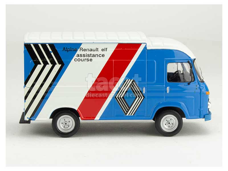 Coll 15894 Saviem SG2 Fourgon Monte-Carlo 1973
