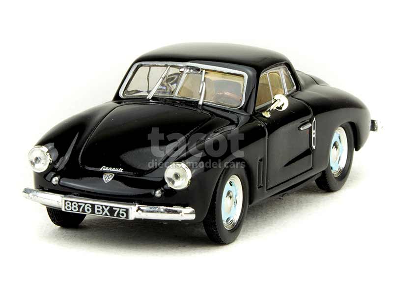 Coll 15897 Renault 4CV Coach Vernet Pairard 1954