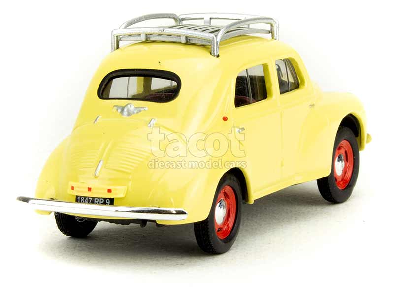 Coll 15899 Renault 4CV 1947