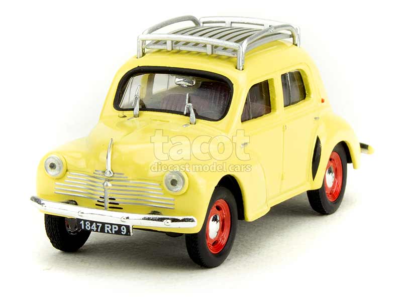 Coll 15899 Renault 4CV 1947
