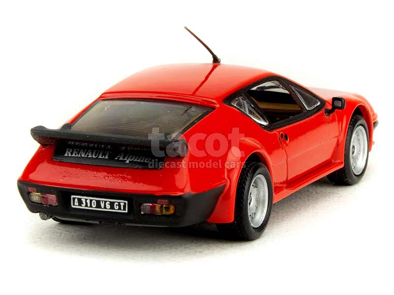 Coll 15900 Alpine A310 V6 Pack GT 1983