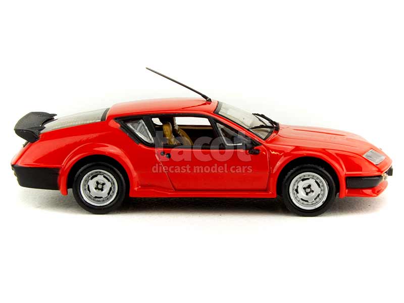 Coll 15900 Alpine A310 V6 Pack GT 1983