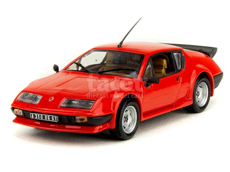 Coll 15900 Alpine A310 V6 Pack GT 1983