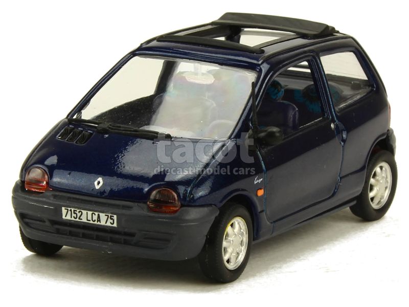 Coll 15907 Renault Twingo Kenzo Découvrable 1994