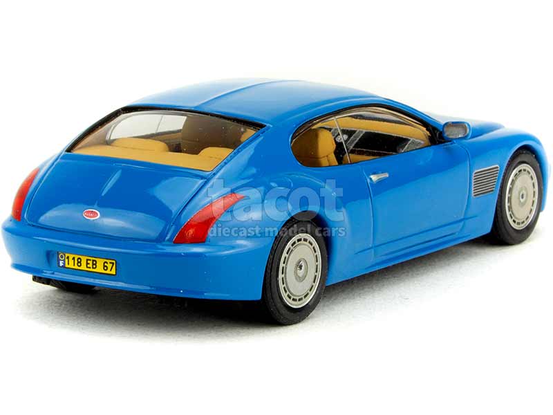 Coll 15908 Bugatti EB 118 Paris 1998