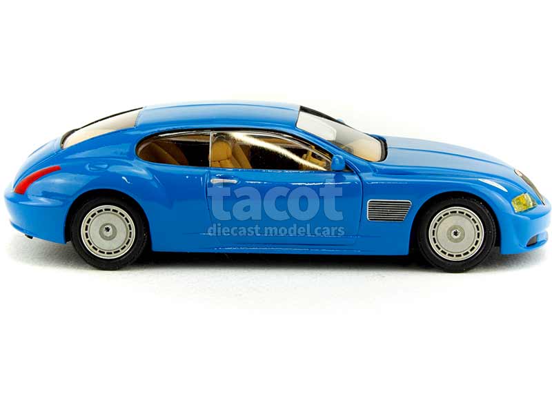 Coll 15908 Bugatti EB 118 Paris 1998