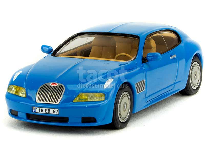 Coll 15908 Bugatti EB 118 Paris 1998